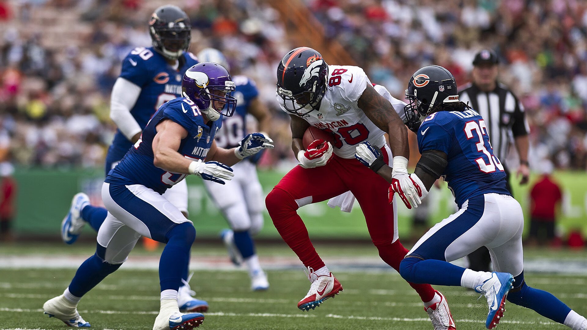 猛龙生死战取胜公牛,乔治成为关键先生